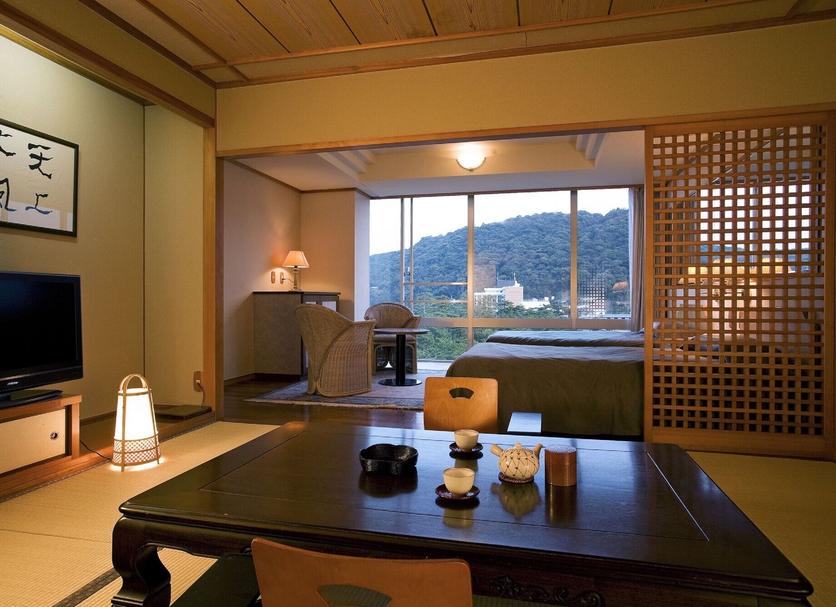 Sala de jantar Foto