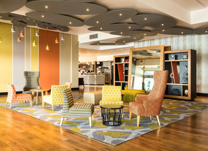 Lobby Foto