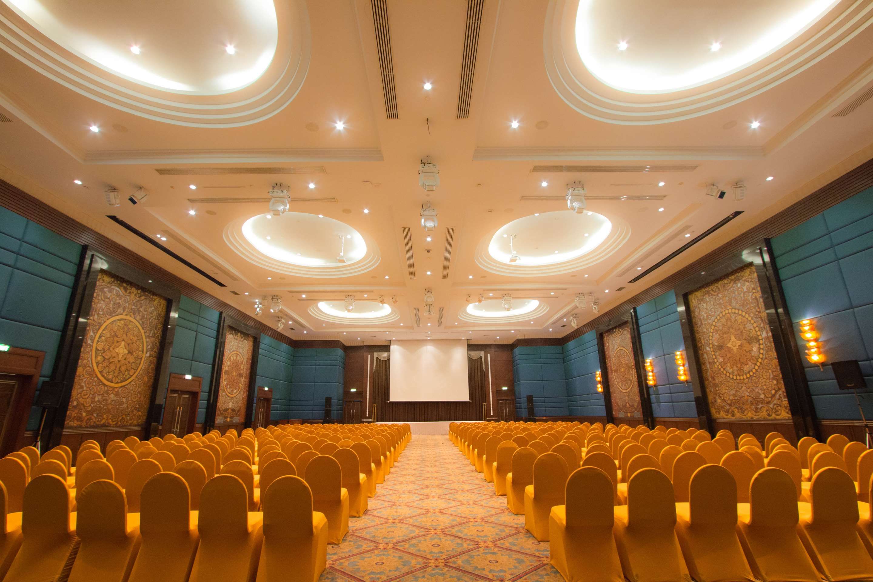 Sala de conferências