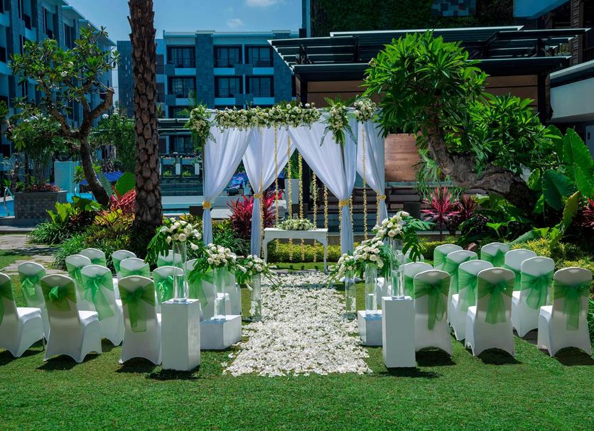 Salão de banquetes Foto