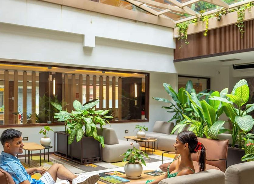 Lobby Foto