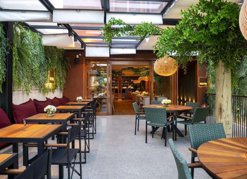 Restaurante Foto
