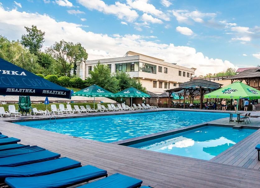 Piscina Foto