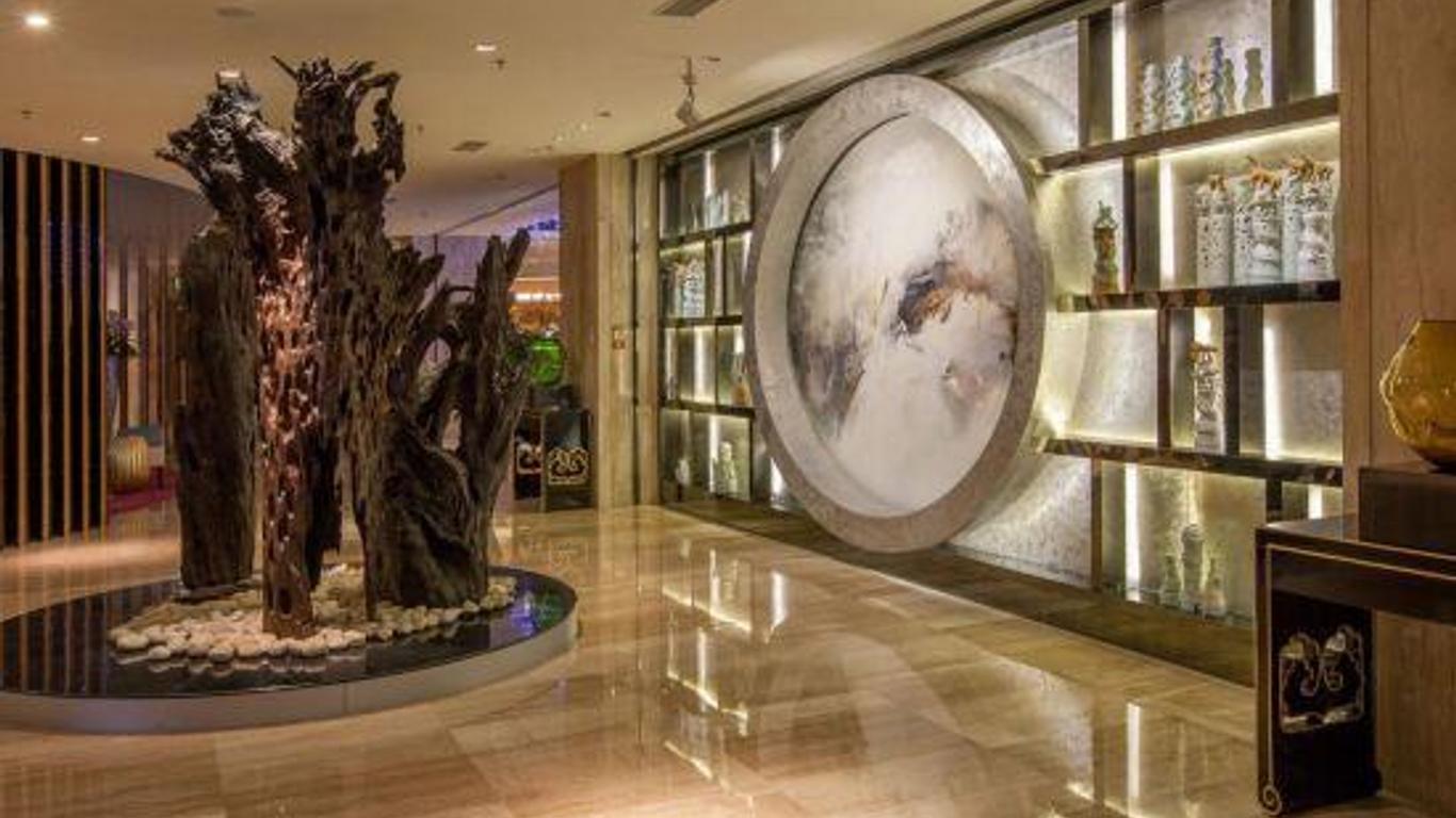 Century Sunshine Hotel - Emeishan