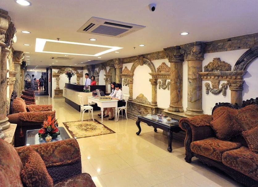 Lobby Foto