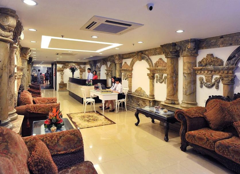 Lobby Foto