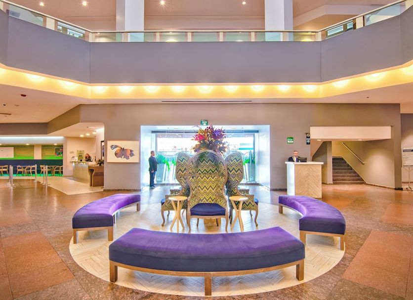 Lobby Foto
