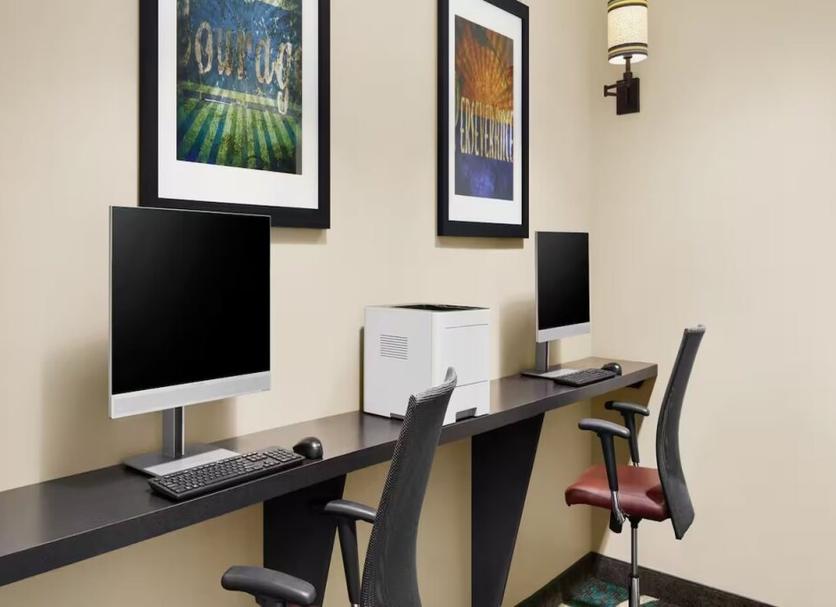 Business center Foto