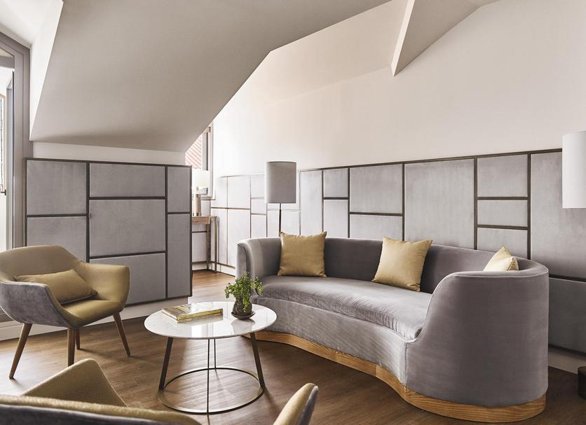 Sala de estar Foto