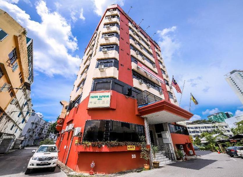 Edifício Foto
