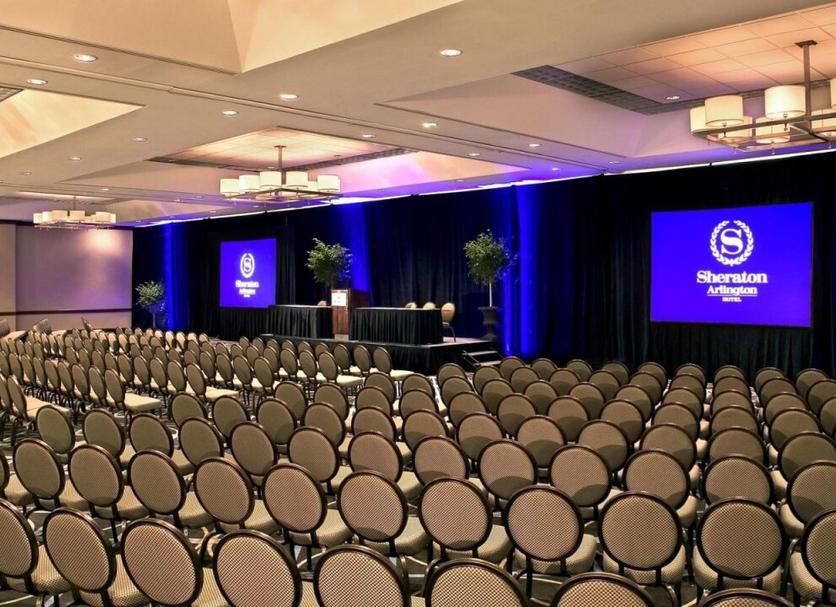 Sala de conferências Foto