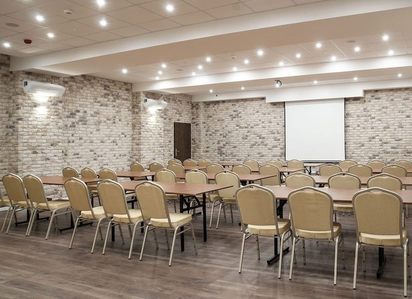 Sala de conferências Foto