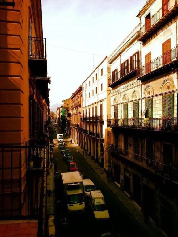 Vista externa