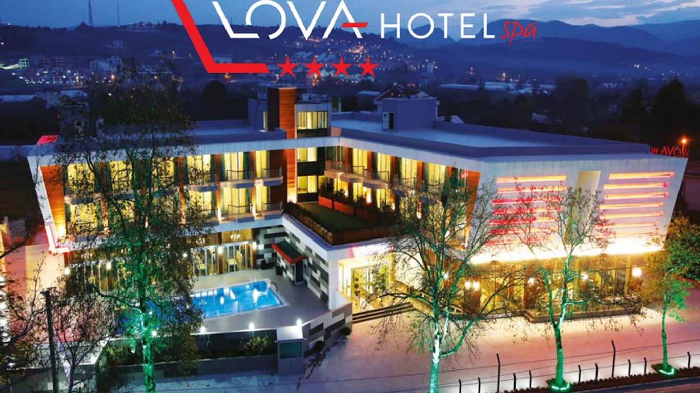 Lova Hotel Spa