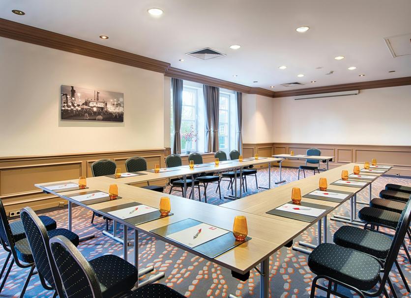 Sala de conferências Foto