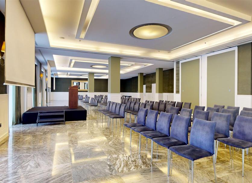 Sala de conferências Foto