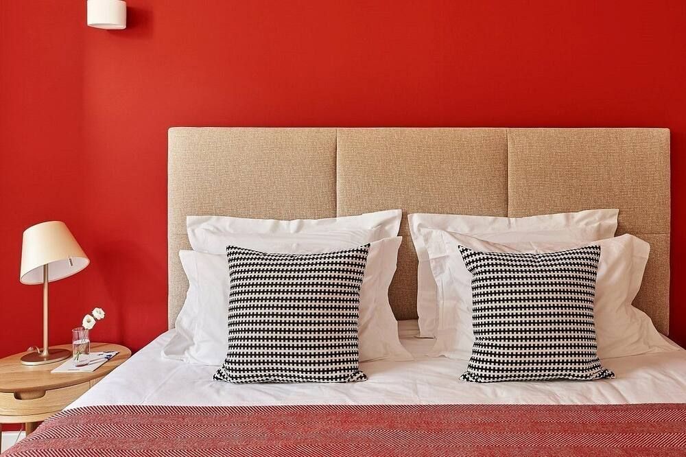Comodidade do quarto