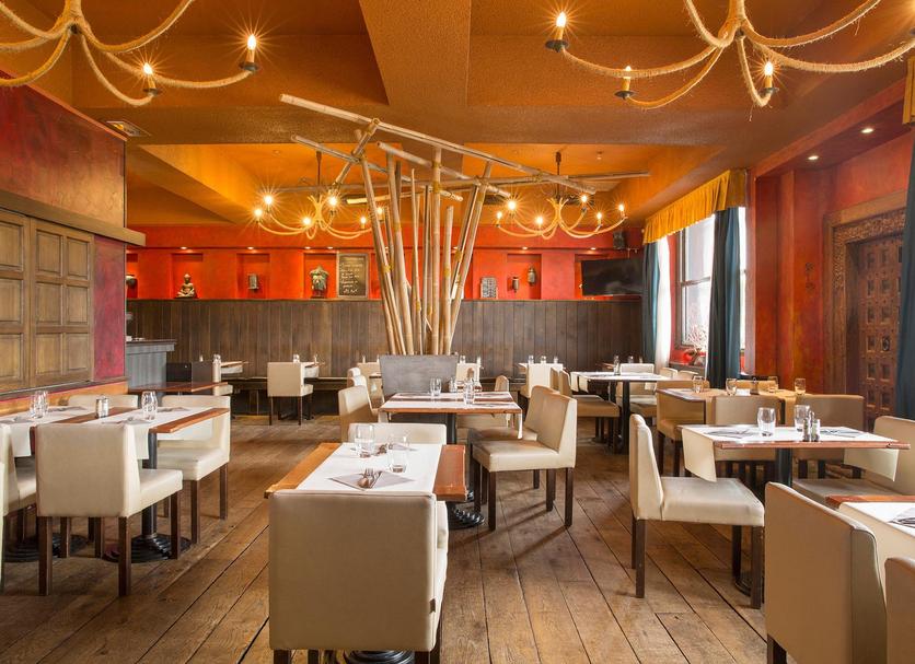 Restaurante Foto