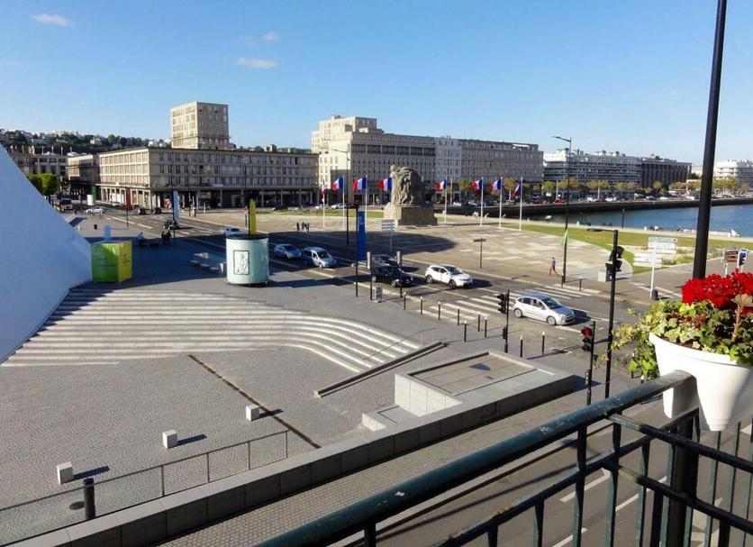 Vista externa Foto