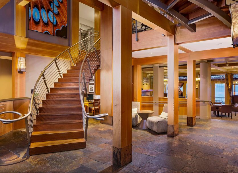 Lobby Foto