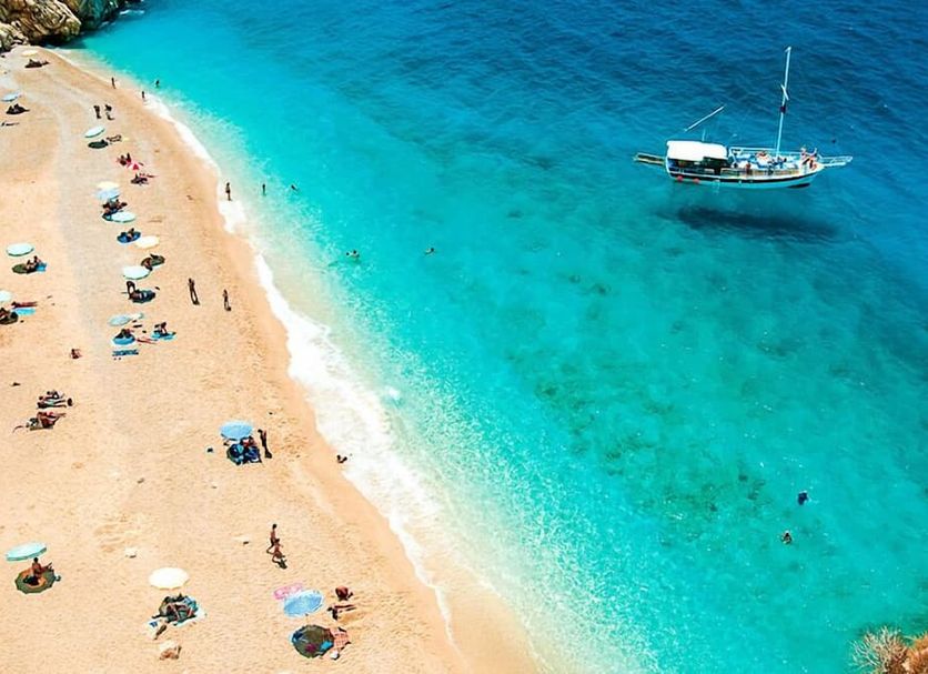 Praia Foto