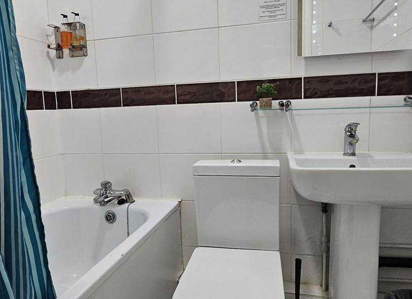 Banheiro Foto