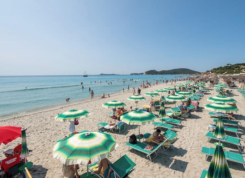 Praia Foto