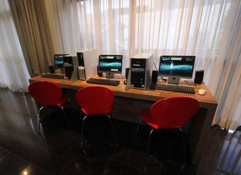 Business center Foto