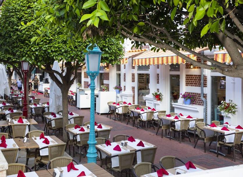 Restaurante Foto