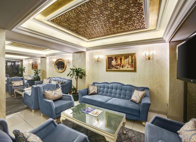 Lounge Foto