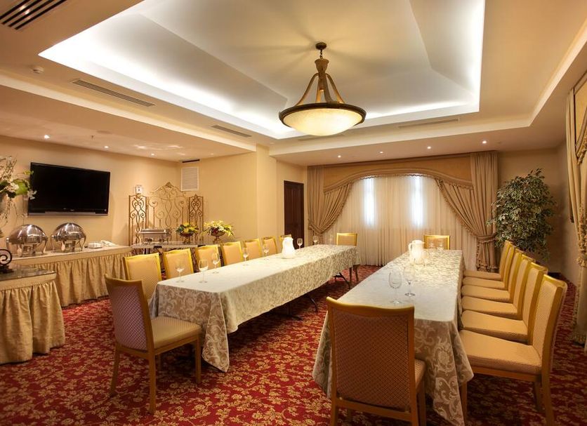 Sala de conferências Foto