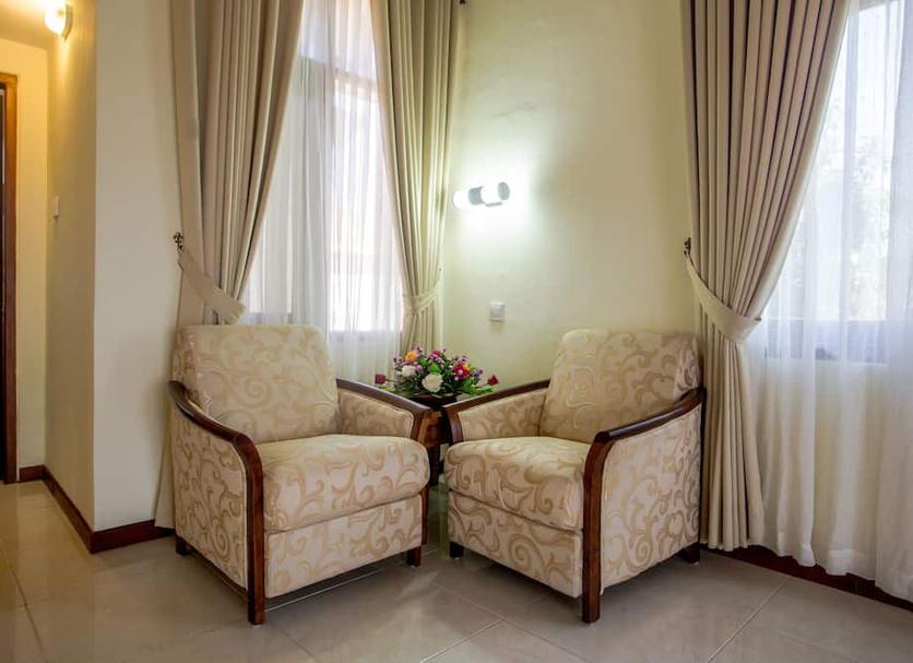 Sala de estar Foto
