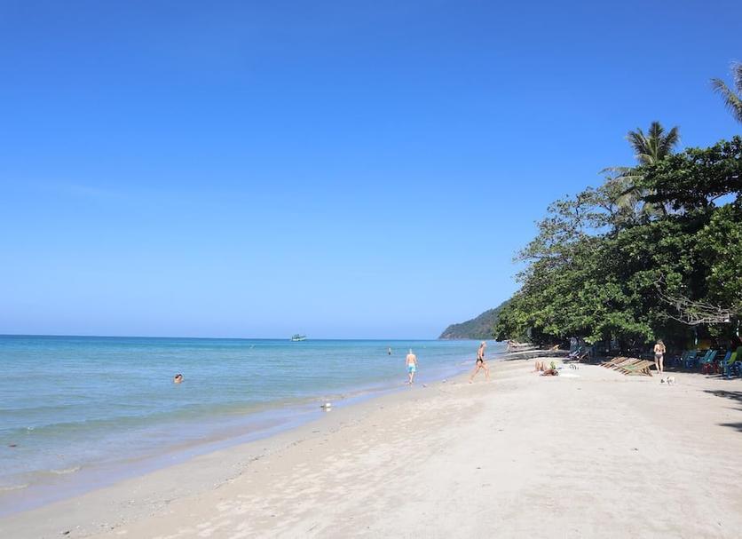 Praia Foto