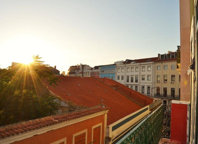 Vista externa Foto