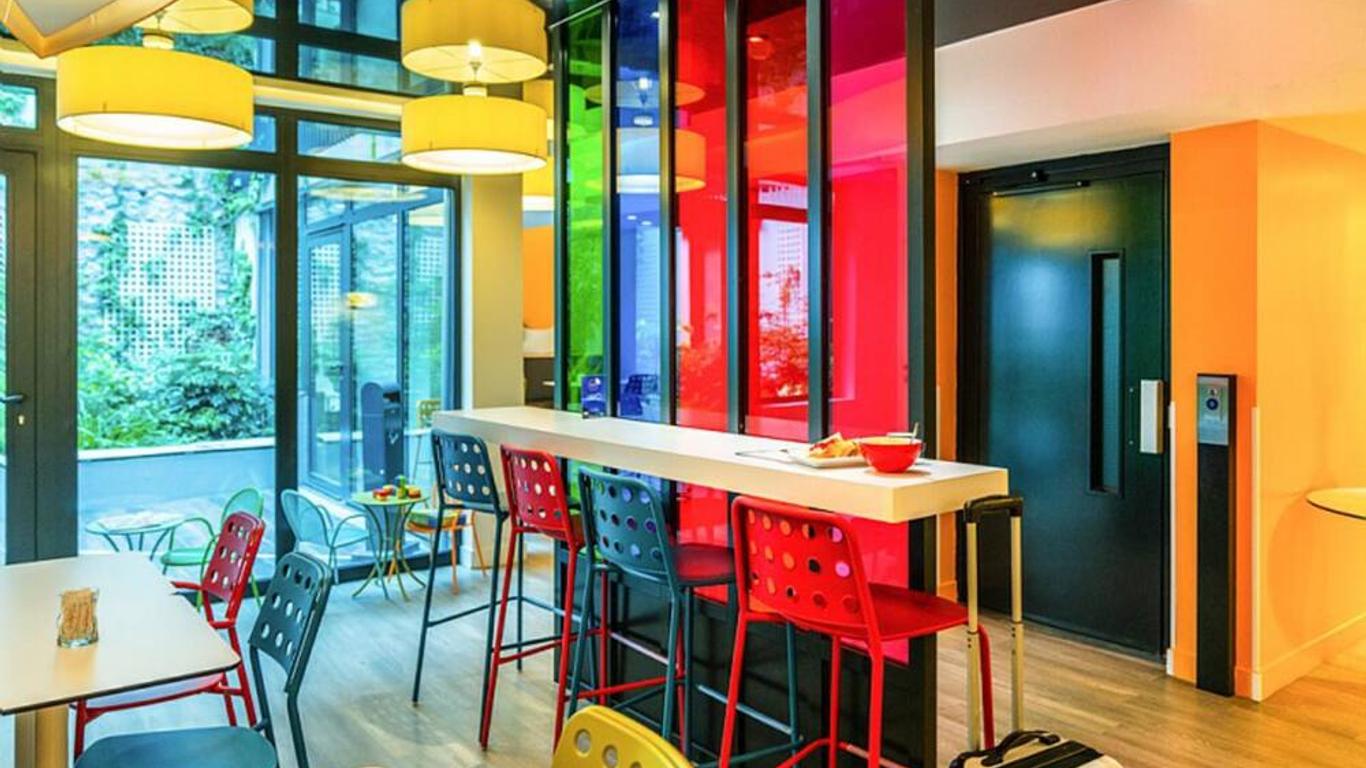 ibis Styles Paris La Defense Courbevoie