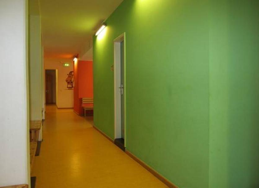 Corredor Foto
