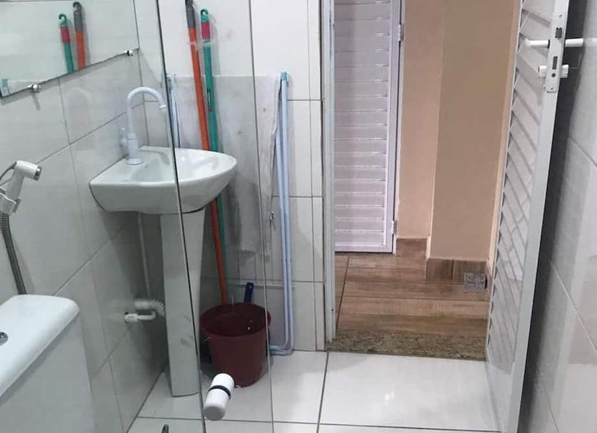 Banheiro Foto