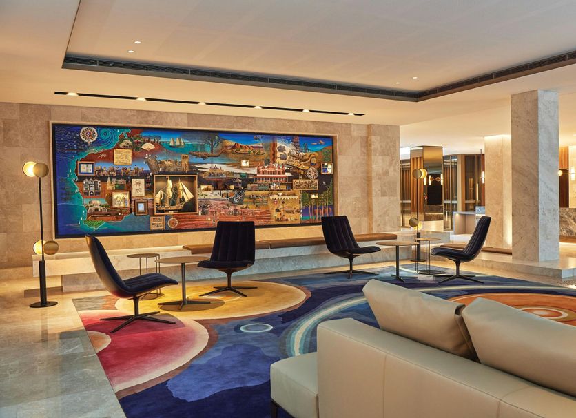 Lounge Foto