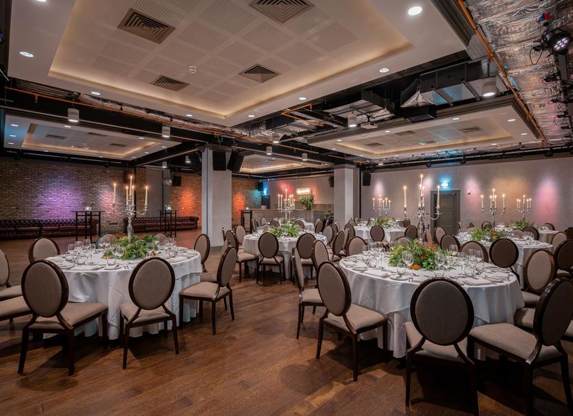 Salão de banquetes Foto
