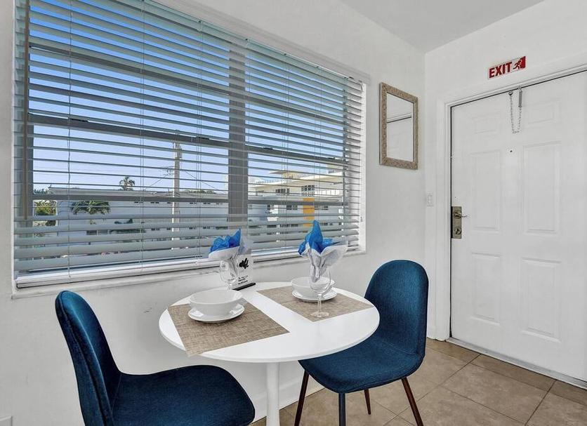 Sala de jantar Foto