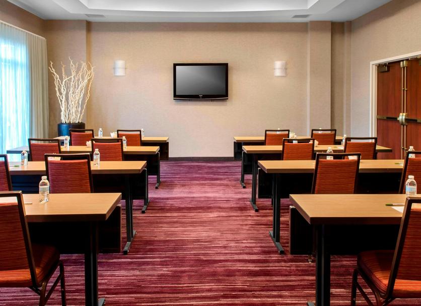 Sala de conferências Foto