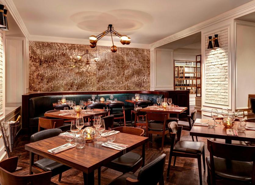 Restaurante Foto