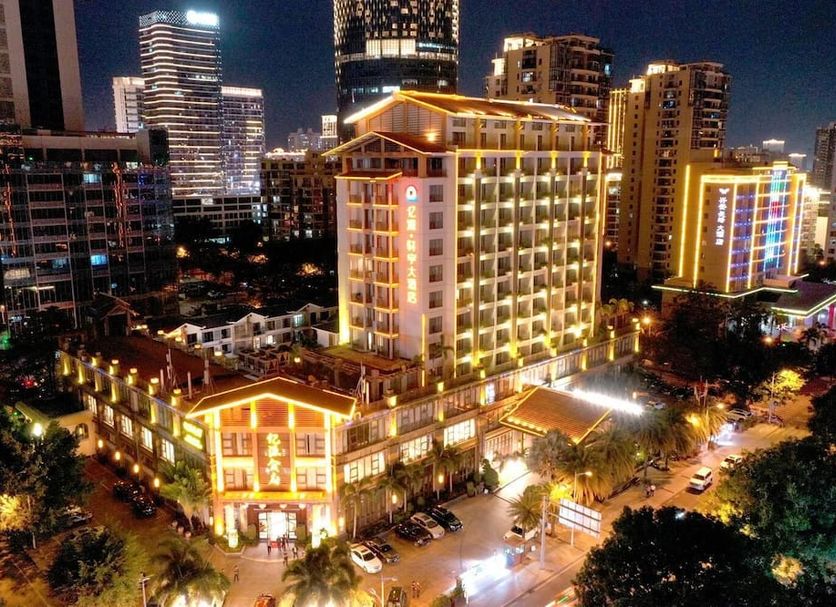 Edifício Foto