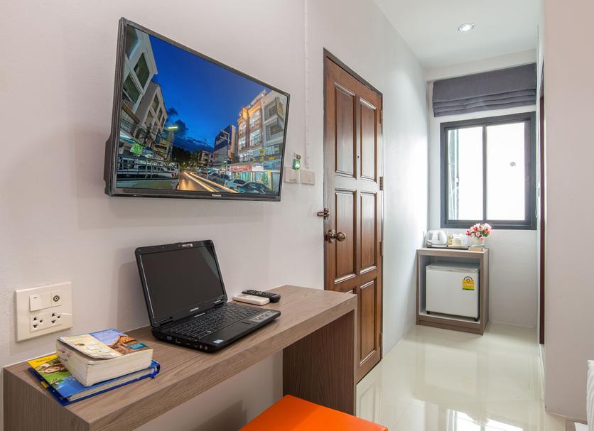 Comodidade do quarto Foto