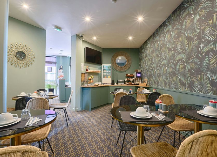 Restaurante Foto