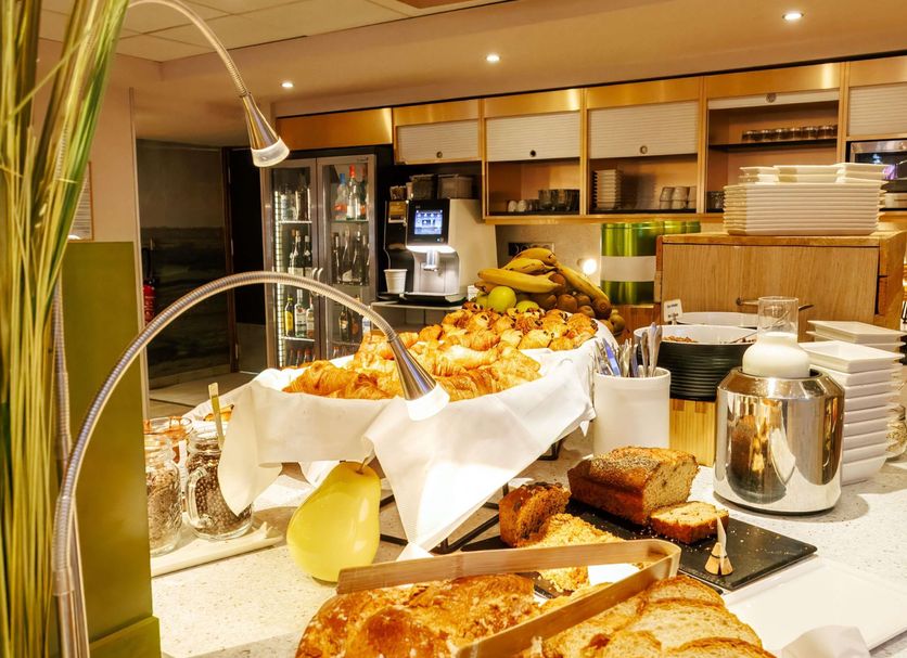 Sala de jantar Foto