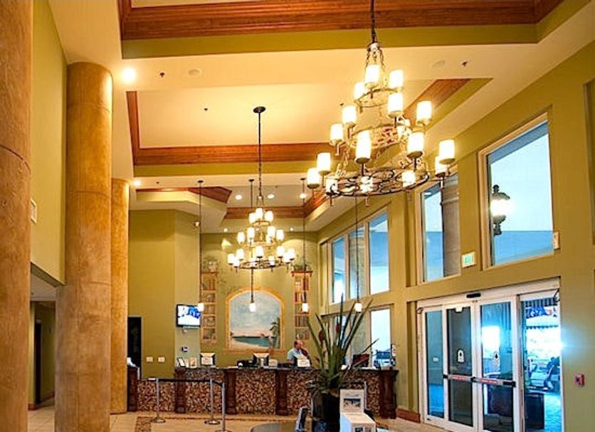 Lobby Foto
