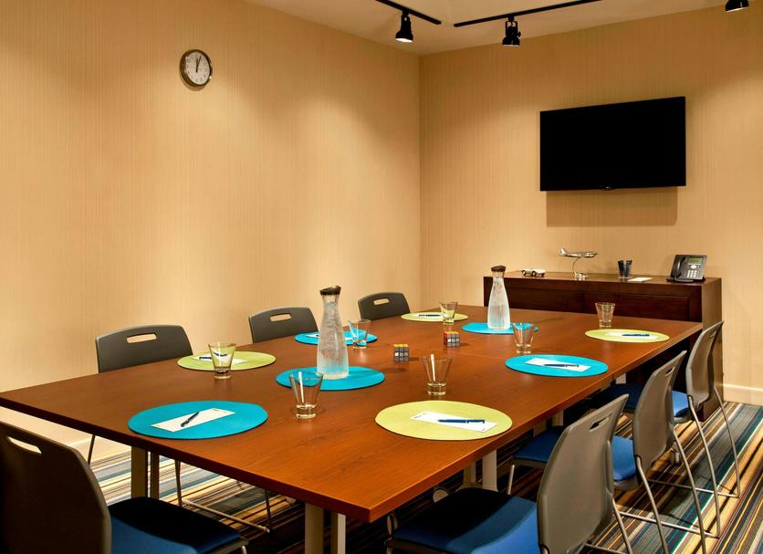 Sala de conferências Foto