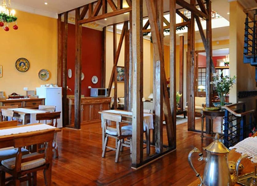 Restaurante Foto