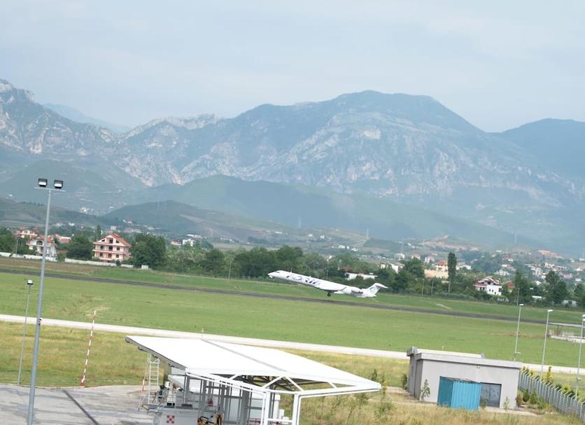 Vista externa Foto
